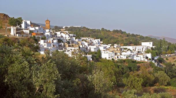 Mairena, Balcn de la Alpujarra