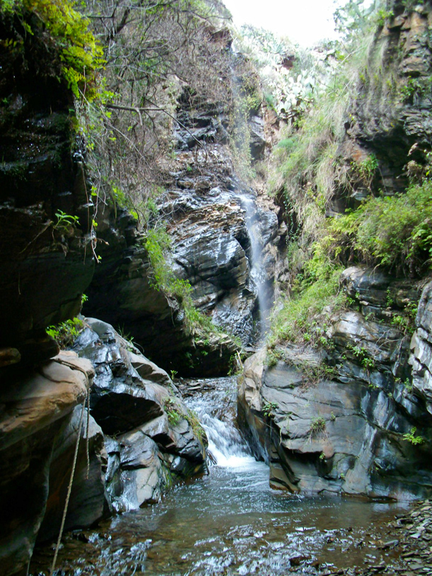 PARQUE NACIONAL SIERRA NEVADA