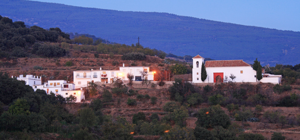 La iglesia de Jbar