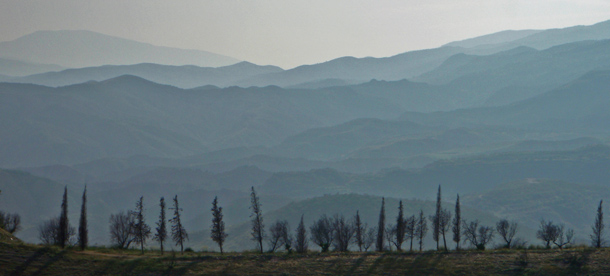 Ruta 5 | Camino de Ugjar